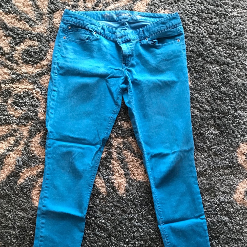 Express Blue Jean